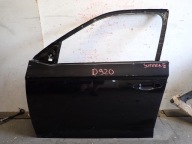 door front front left SKODA FABIA III 2014- 6V
