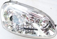 LAMPA R SOCZEWKA DIODY CHROME JUNYAN VW GOLF V 5 MK5