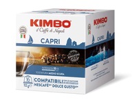 KIMBO CAPRI kapsułki Dolce Gusto 16 szt.