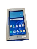 Smartfón LG K10 1,5 GB / 16 GB 4G (LTE) biely