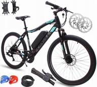 Rower Elektryczny 26 MTB Górski GT26 36V 10,4Ah 250W Aluminium Na Prezent