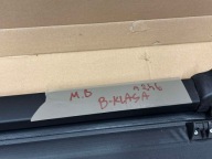 blinds boot MERCEDES B KLASA A246