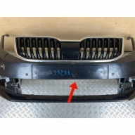 front bumper 4XPDC washers SKODA OCTAVIA III 5E 5E0 LIFT 2017-2020