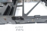 CITROEN C4 2004- ZMOCNIENIE iron support panel for radiators 9645751980