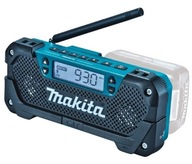 Makita MR052 AKUM. RADIO BUDOWLANE 10,8 V