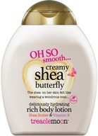 Treaclemoon Creamy Shea Butterfly - telové mlieko s vitamínom E, 250 ml