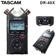 Tascam DR-40X štyri stopy Audio rekordér ORIGINÁL