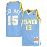 Dziecięcy Koszulka Carmelo Anthony Denver Nuggets