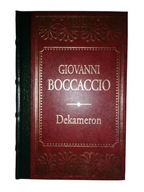 Dekameron Boccaccio Ex Libris