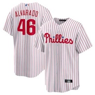 koszulka baseballowa José Alvarado Philadelphia Phillies