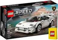 LEGO 76908 SPEED CHAMPION LAMBORGHINI COUNTACH SAMOCHÓD AUTO LAMBORGINI