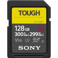 Karta SD Sony SF-G Tough 128 GB V90