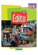 Edito A2 Podręcznik zawartość online