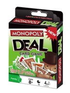 UNO GRA KARCIANA KARTY FLIP DO GRY | Monopoly Deal