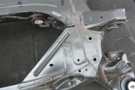 MASERATI LEVANTE subframe axle beam sider TRAWERS rear part