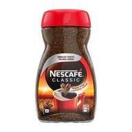 Nescafe Classic Káva 200g rozpustná nádoba