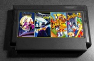 Darkwing Duck 1 + 2 Duck Tales 1 + 2: Pegasus NES