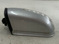 MERCEDES W203 mirror left silver 7 PIN