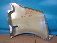VW T5 TRANSPORTER MULTIVAN 03- fender left SREBRNY without RDZY