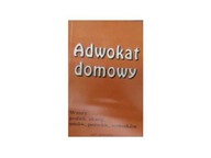 Adwokat domowy wzory - praca zbiorowa