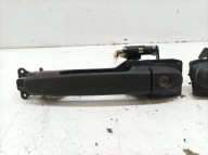 handle exterior left right front KOMPLET Toyota Auris and (2006-2012)