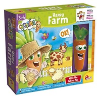 Lisciani EX79988 Carotina Happy Farm