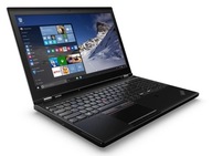 Notebook Lenovo ThinkPad P50 15,6 " Intel Core i7 32 GB / 512 GB čierny