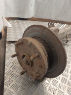 Achsträger heck FORD TRANSIT MK6 2.2TDCI