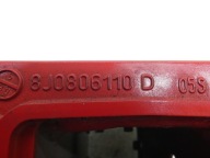 beam tip quarter part right AUDI TT 8J LY3J 8J0806110D