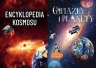 Encyklopedia kosmosu + Gwiazdy i planety