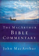 The MacArthur Bible Commentary MacArthur John F.