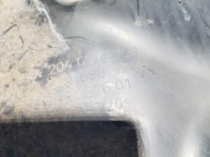 mudguard left front MERCEDES W204