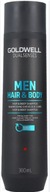 GOLDWELL MEN HAIR BODY SZAMPON DLA PANÓW 300