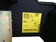 AUDI A5 8W CABRIO boot upholstery left 8W7863879