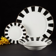 Ebédlőszerviz 18 részes Ambition Ribs 52703