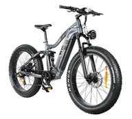 Elektrický bicykel Samebike RS-A08-FT 48V 17AH 750W 120KM 26"