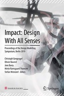 Impact: Design With All Senses: Proceedings of