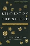 Reinventing the Sacred: A New View of Science,