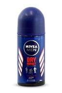 Nivea Men antiperspirant roll-on v guličke 50 ml DE