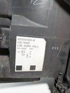 light left front REFLEKTOR left front 8200301829 Renault Modus 04-12