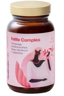 Health Labs Care FeMe Complex železo laktoferín vitamín C 60 kapsul