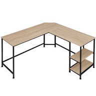 Písací stôl Hamilton 138x138x75,5cm