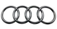 Emblemat Znaczek Grilla Atrapa Logo Przód 4KE853605 Audi E-Tron 4KE
