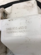 washer fluid tank VW TIGUAN 5N0955453G