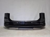 VW TOURAN II 2 15-26 lökhárító hátsó hátsó 4XPDC