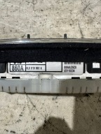 dials AUDI A3 8L 1.6B 8L0919860A