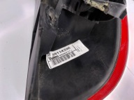 Opel Corsa C 2003 Leuchte hinten 09114336.
