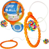 ÜGYESSÉGI JÁTÉK UGRÁLÓ LABDA