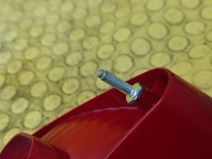 MERCEDES W169 light left rear part