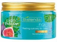 Bielenda Exotic Odżywczy peeling do ciała FIGA